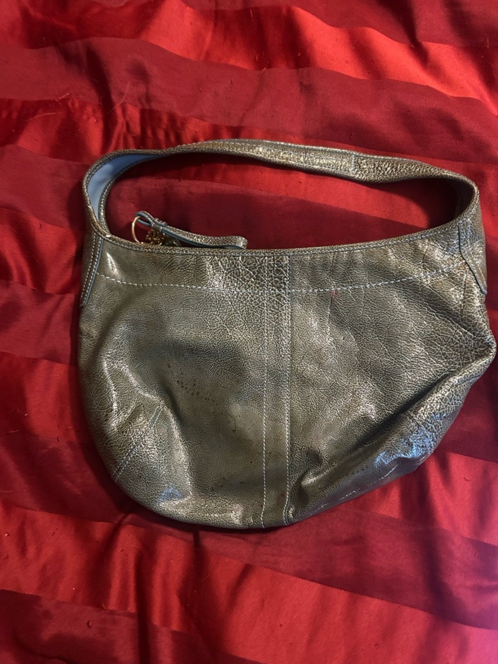 Coach shoulder bag - Picture 3 of 15